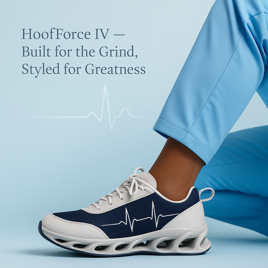 HoofForce IV — Built for the Grind, Styled for Greatness