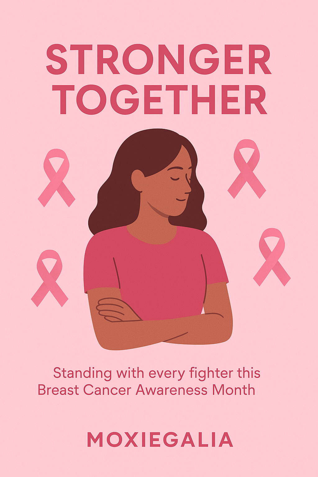 More Than Pink: Standing With Every Fighter This Breast Cancer Awareness Month