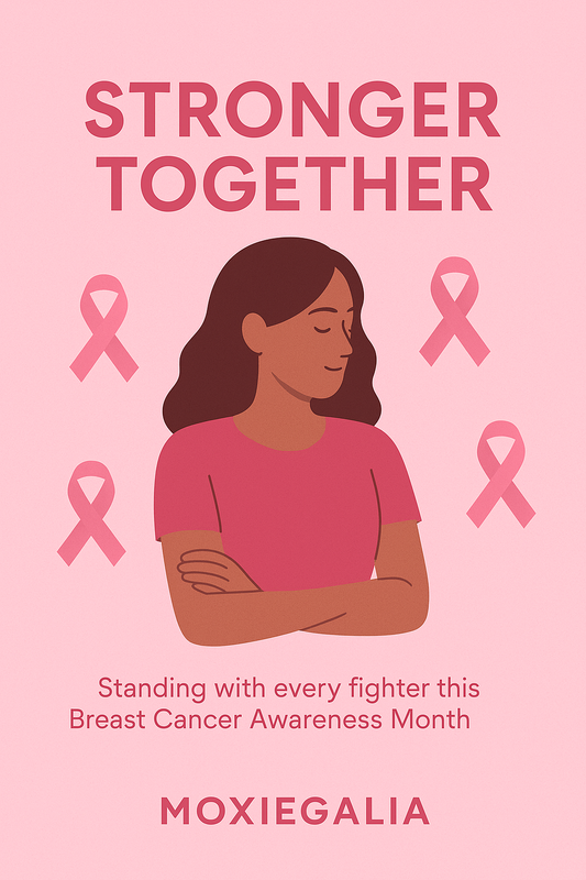 More Than Pink: Standing With Every Fighter This Breast Cancer Awareness Month