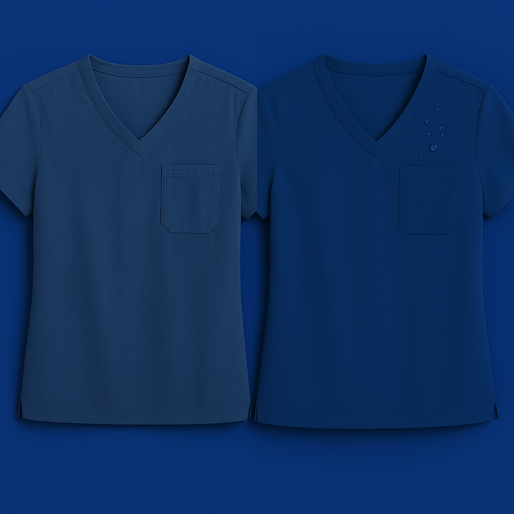 Why Your Scrubs Are Fading Fast,And How MoxieGalia Fixes It