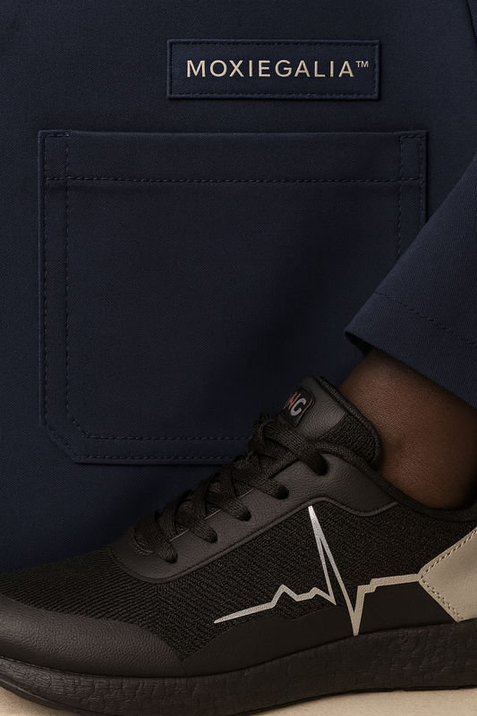 Why MoxieGalia Scrubs & Sneakers Outperform the Big Brands (FIGS, HOKA, Fabletics)