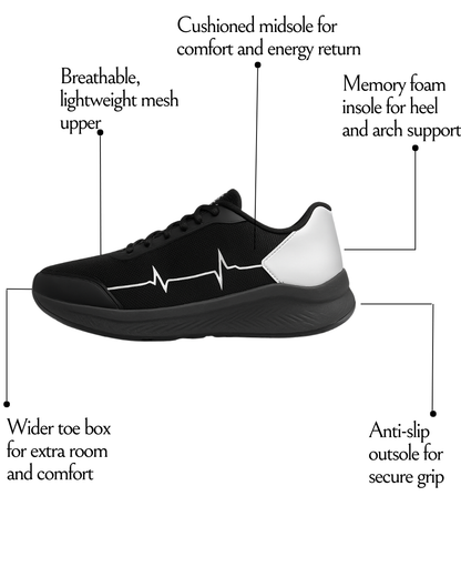 StandFX 12 | Comfortable Nurse Shoes